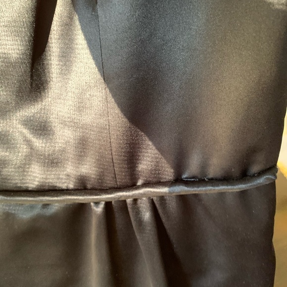 Black evening dress - Picture 7 of 9